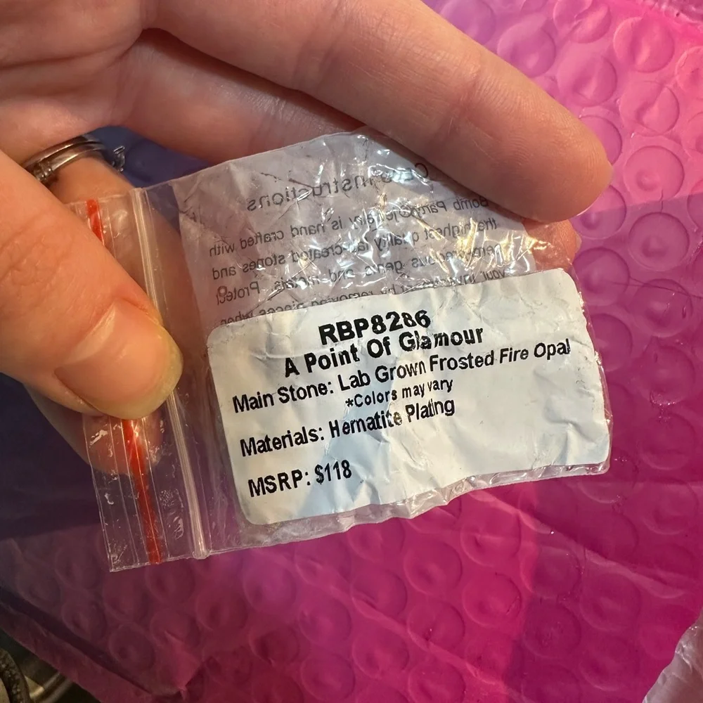 Opal Ring - Picture 5 of 5